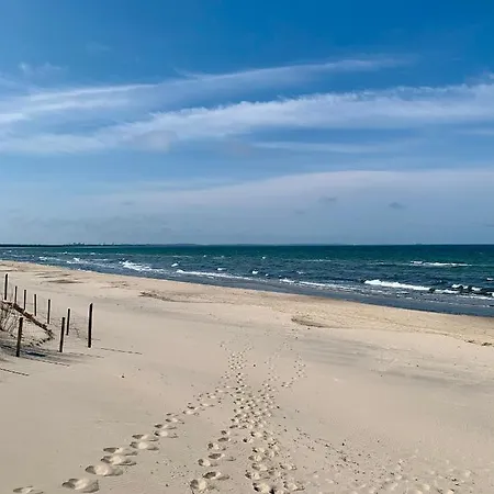 Апартаменти Balticus Sea View Мендзиздроє Екстер'єр фото