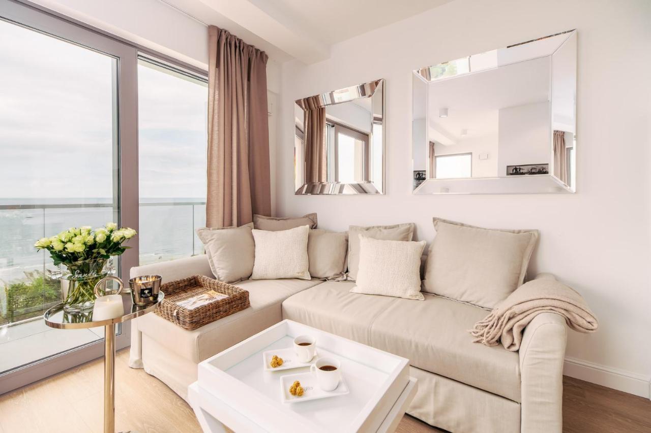Balticus Sea View Apartment