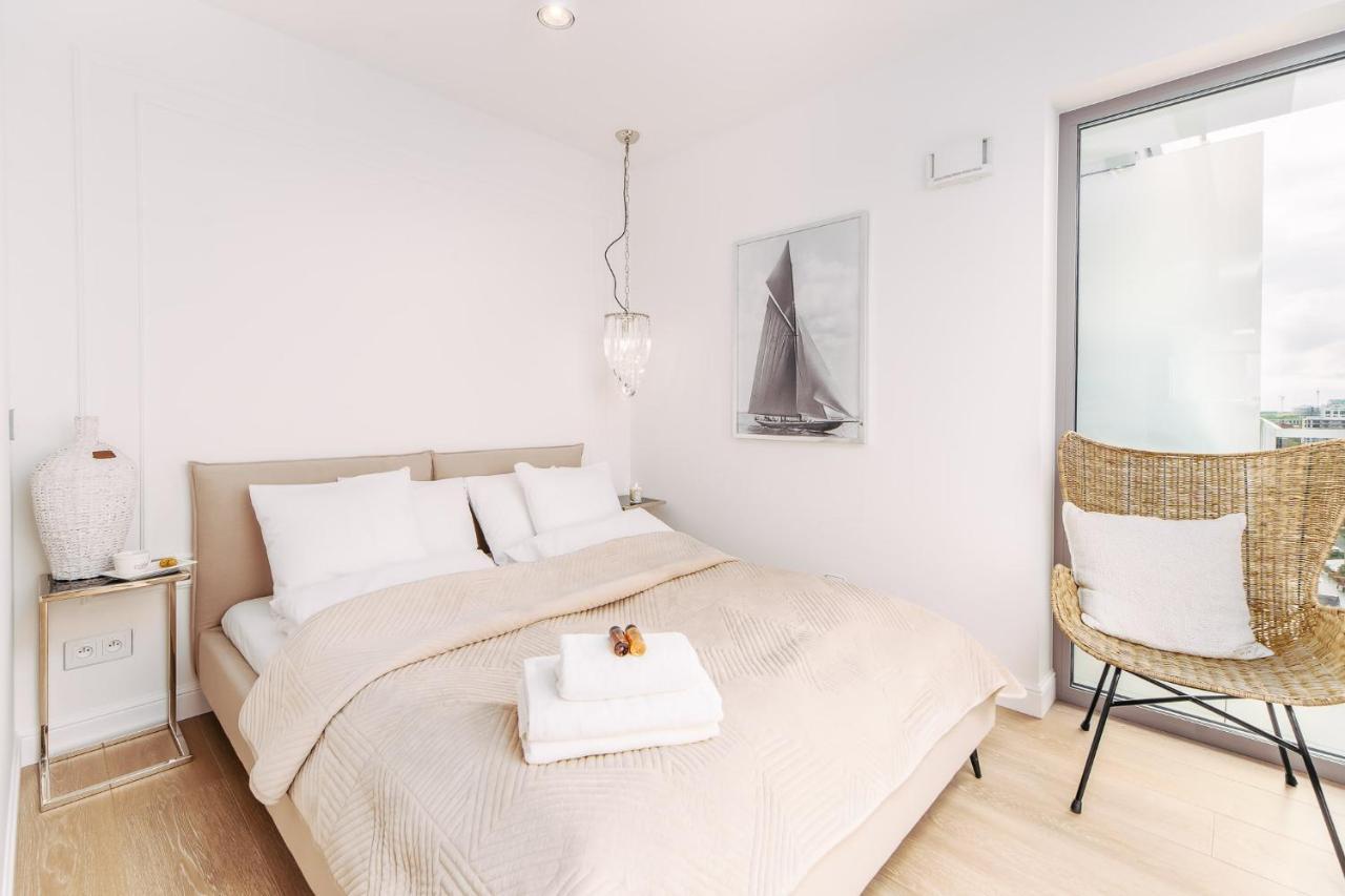 Apartment Balticus Sea View