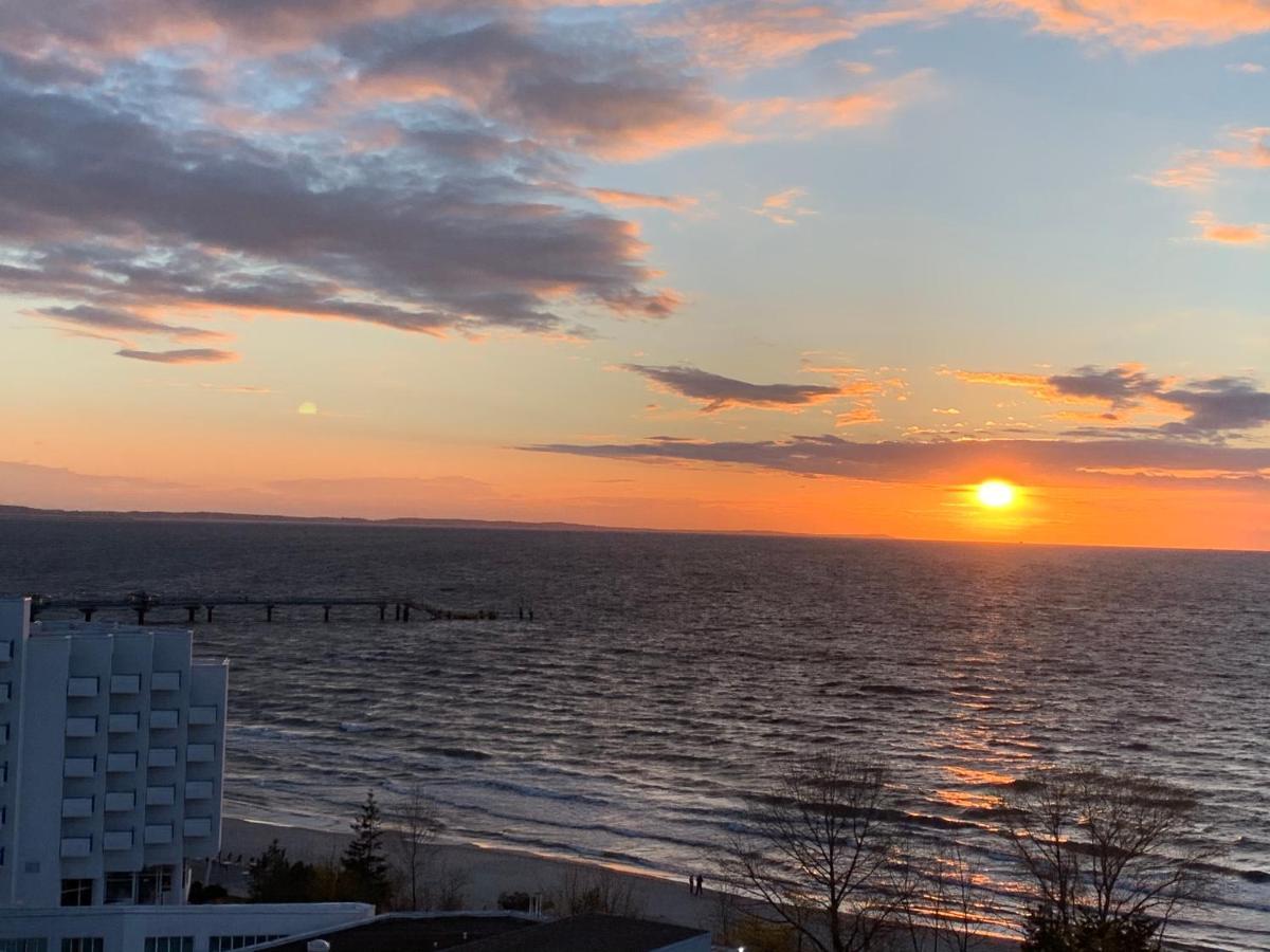 Balticus Sea View Miedzyzdroje