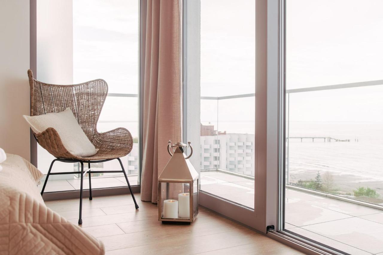 Apartment Balticus Sea View *