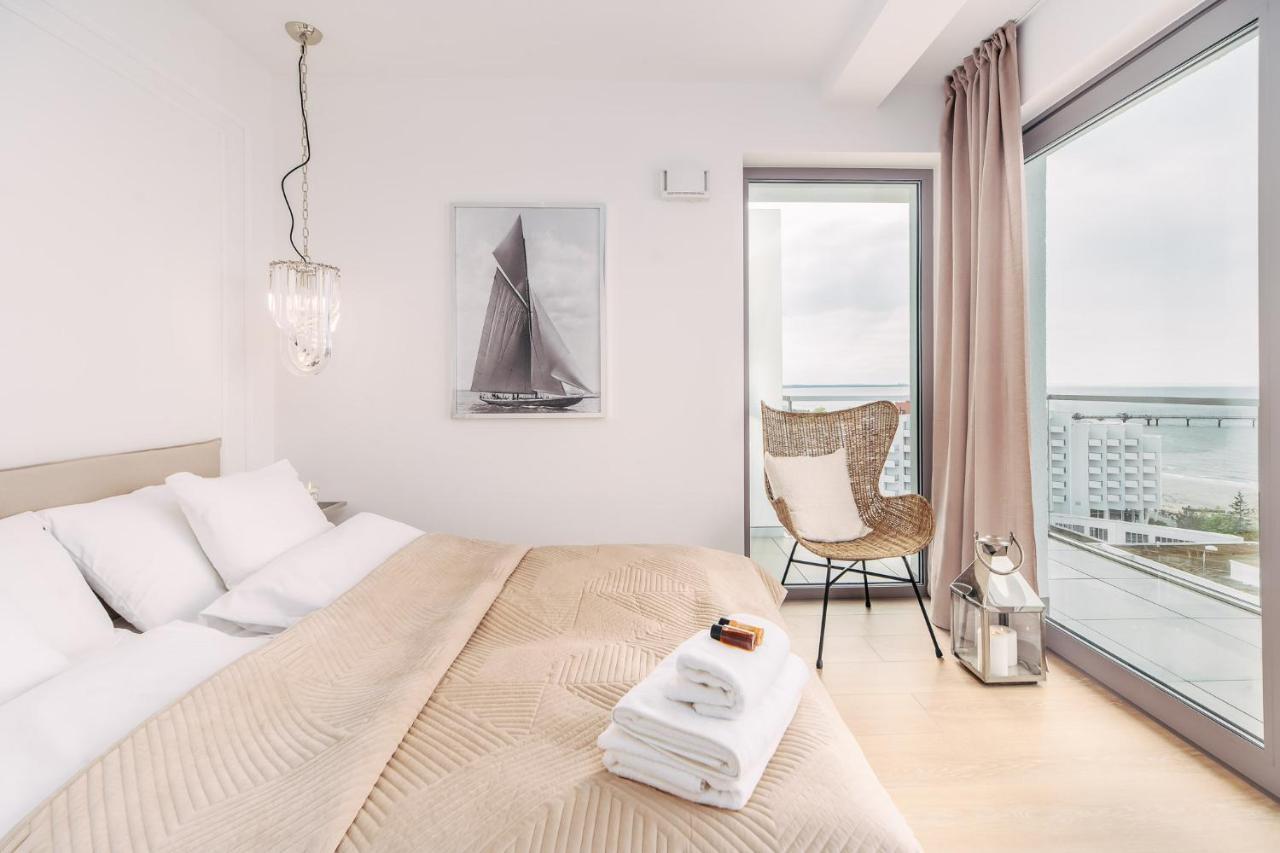 Balticus Sea View Apartment Miedzyzdroje