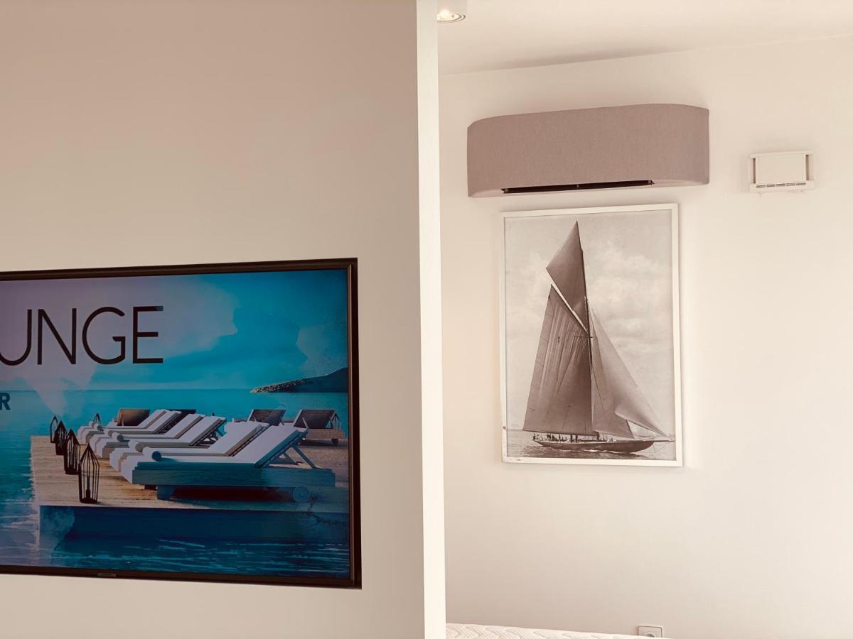 Apartment Balticus Sea View Miedzyzdroje