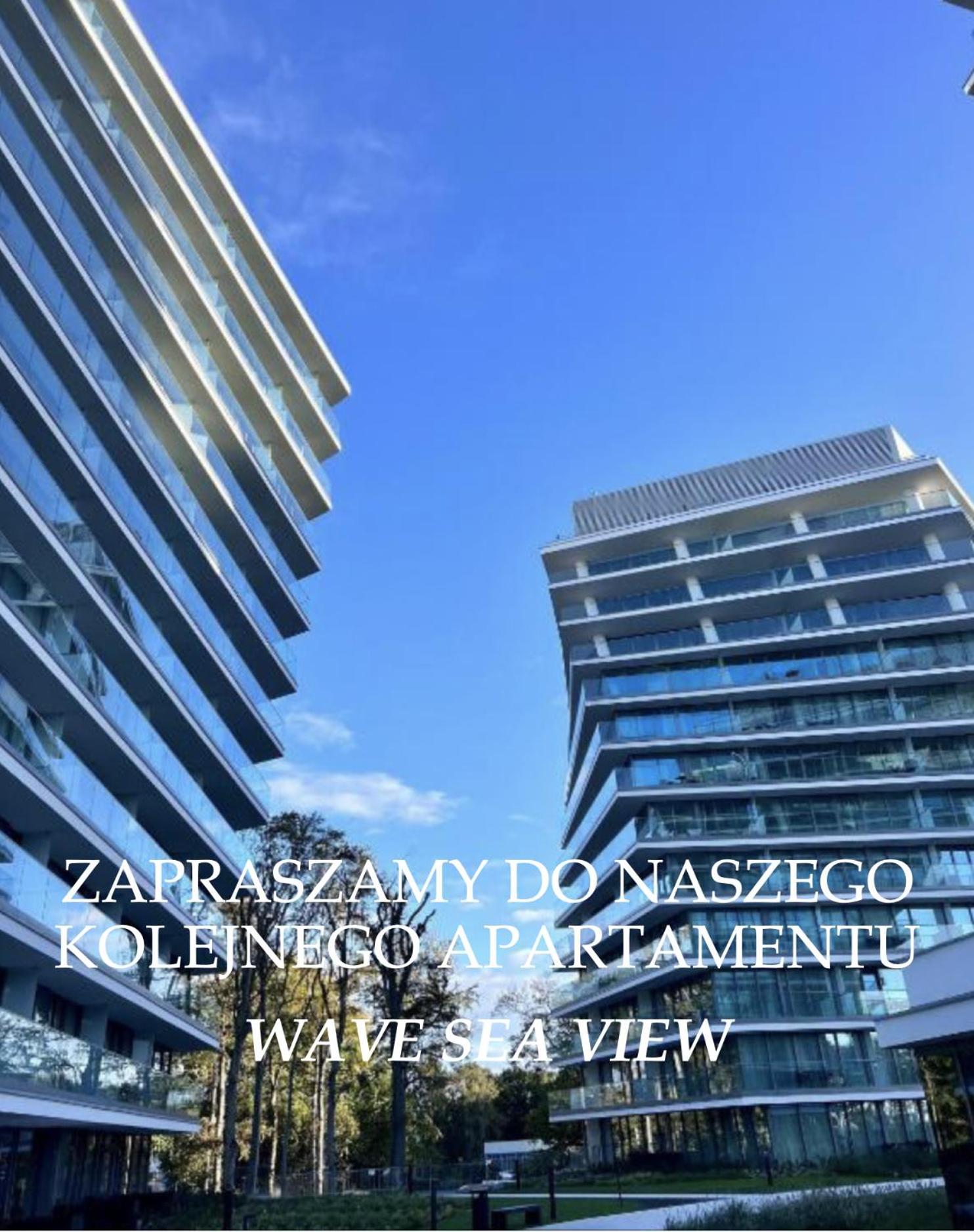 Apartment Balticus Sea View Miedzyzdroje
